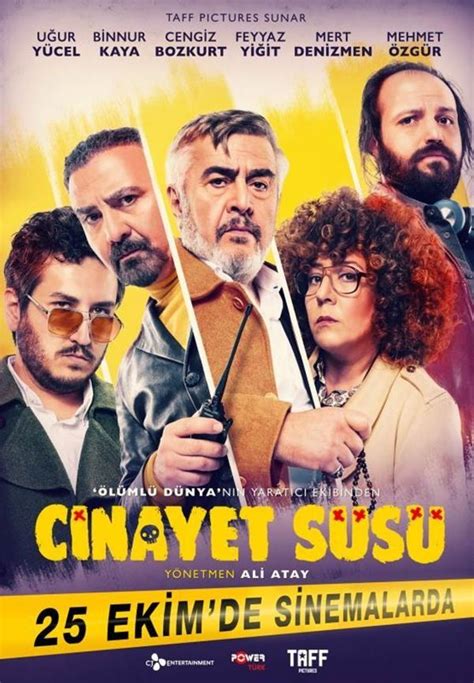 Türk komedi filmleri 2019